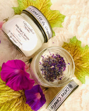 Load image into Gallery viewer, White Sage and Lavender - CaJes Candles &amp; Organics 
