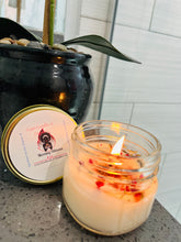 Load image into Gallery viewer, Morning Hibiscus - CaJes Candles &amp; Organics 
