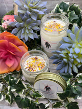 Load image into Gallery viewer, Coconut Milk Garden - CaJes Candles &amp; Organics 
