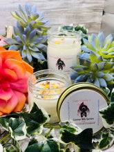Load image into Gallery viewer, Coconut Milk Garden - CaJes Candles &amp; Organics 
